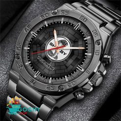 Ford Shelby Custom Name Limited Edition SteelStorm Watch