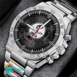 Ford Shelby Custom Name Limited Edition SteelStorm Watch