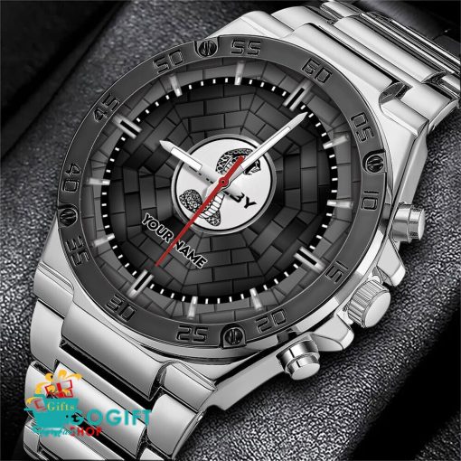 Ford Shelby Custom Name Limited Edition SteelStorm Watch