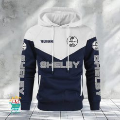 Ford Shelby Custom Name New Edition Cozy Hoodie