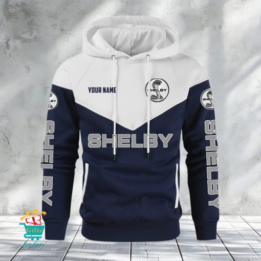 Ford Shelby Custom Name New Edition Cozy Hoodie