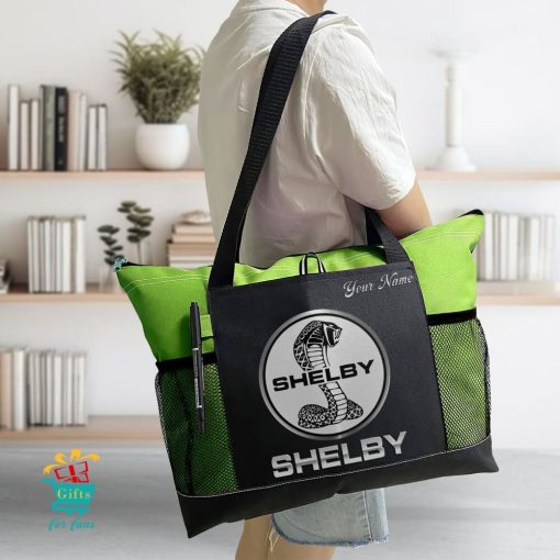 Ford Shelby Custom Name New Edition Eco Tote Bag