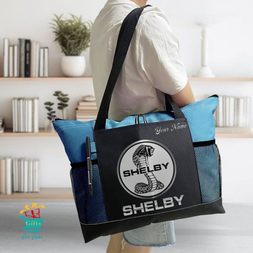 Ford Shelby Custom Name New Edition Eco Tote Bag