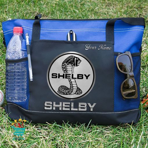 Ford Shelby Custom Name New Edition Eco Tote Bag