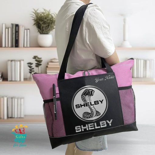 Ford Shelby Custom Name New Edition Eco Tote Bag