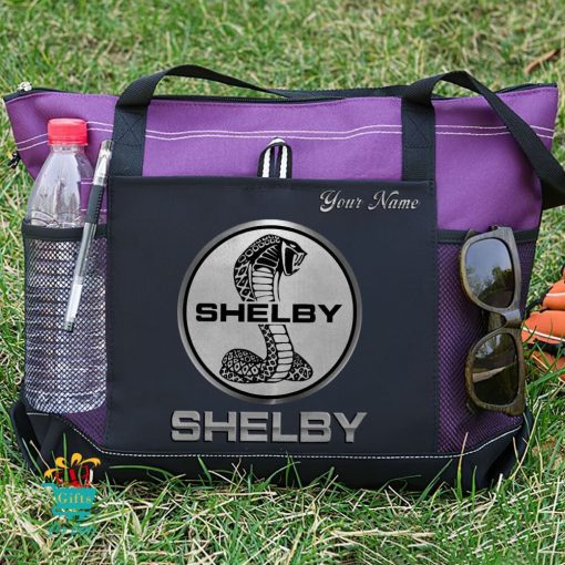 Ford Shelby Custom Name New Edition Eco Tote Bag