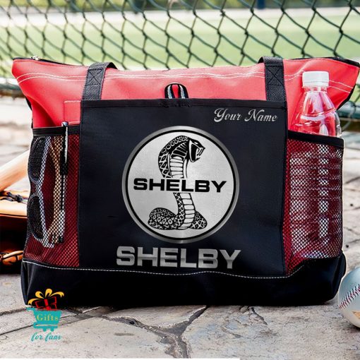 Ford Shelby Custom Name New Edition Eco Tote Bag