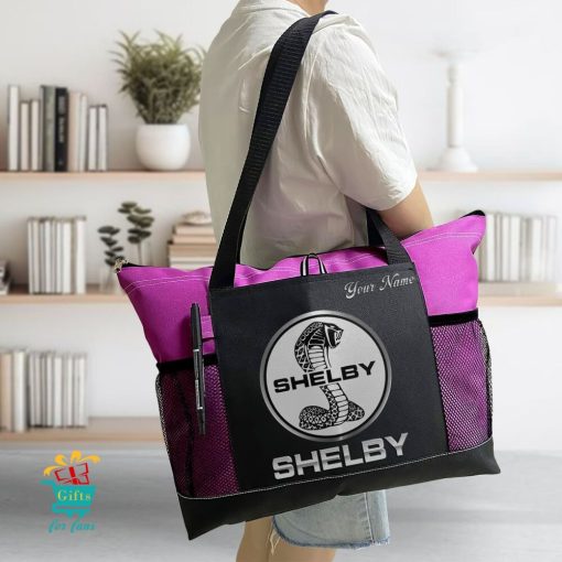 Ford Shelby Custom Name New Edition Eco Tote Bag