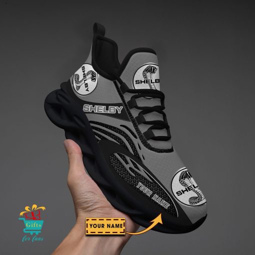Ford Shelby Custom Name New Style Max Soul Shoes