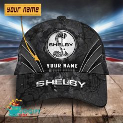 Ford Shelby Custom Name Special Edition Classic Cap