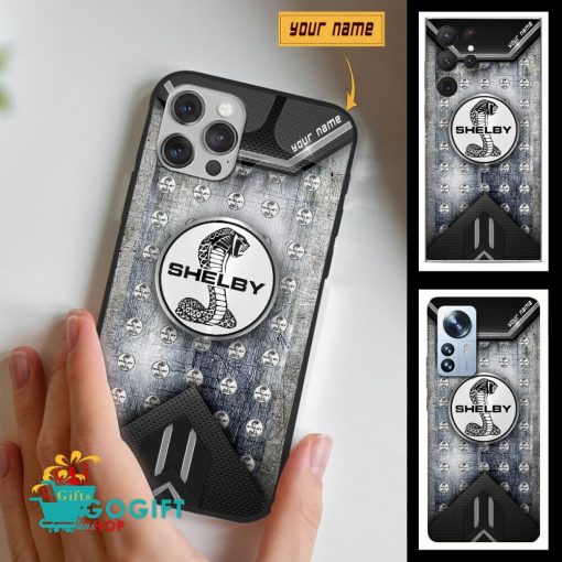 Ford Shelby Custom Name Special Edition Phone Case