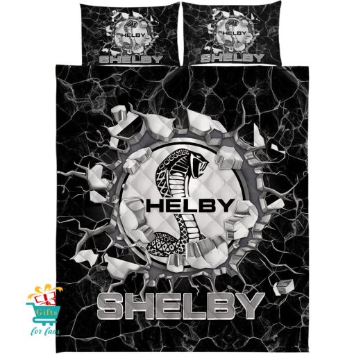 Ford Shelby Limited Edition Bedding Set
