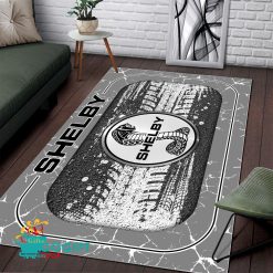 Ford Shelby Limited Edition Floor Rug