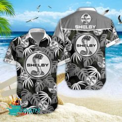 Ford Shelby New Edition Aloha Outfit