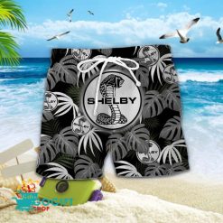 Ford Shelby New Edition Aloha Outfit