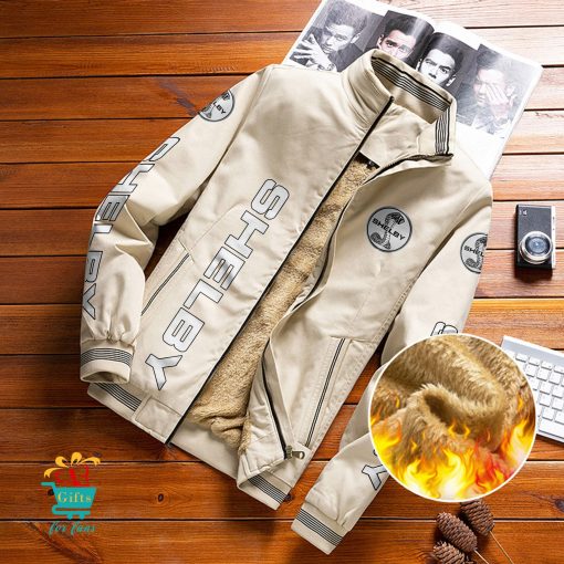 Ford Shelby New Edition Winter Coat