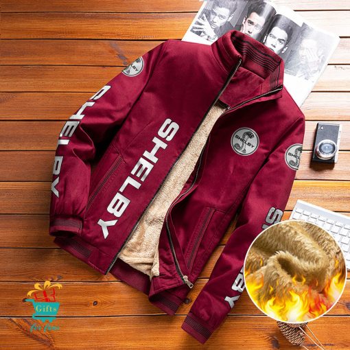 Ford Shelby New Edition Winter Coat