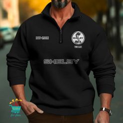 Ford Shelby CustomName New Edition Zipper Sweatshirt