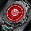 Yamaha Custom Name Limited Edition SteelStorm Watch