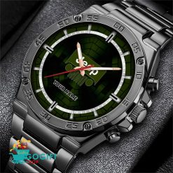 Jeep Custom Name Limited Edition SteelStorm Watch