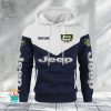 Jeep Custom Name New Edition Cozy Hoodie