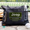 Jeep Custom Name New Edition Eco Tote Bag