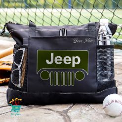 Jeep Custom Name New Edition Eco Tote Bag