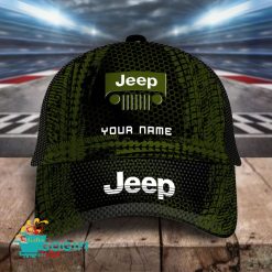 Jeep Custom Name New Style Classic Cap