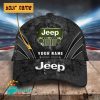 Jeep Custom Name Special Edition Classic Cap
