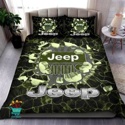 Jeep Limited Edition Bedding Set