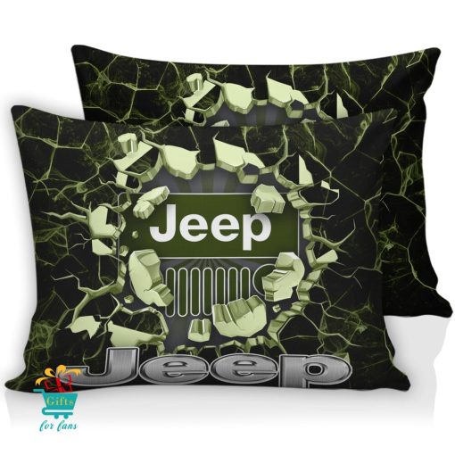Jeep Limited Edition Bedding Set