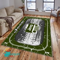 Jeep Limited Edition Floor Rug