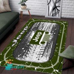 Jeep Limited Edition Floor Rug