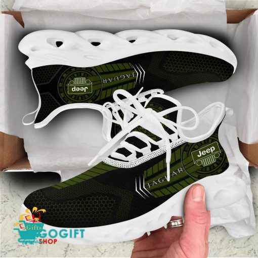 Jeep Limited Edition Max Soul Shoes