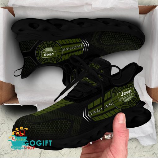 Jeep Limited Edition Max Soul Shoes