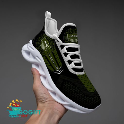Jeep Limited Edition Max Soul Shoes