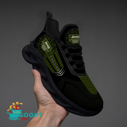 Jeep Limited Edition Max Soul Shoes