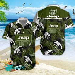Jeep New Edition Aloha Outfit