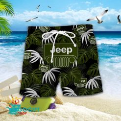 Jeep New Edition Aloha Outfit