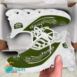 Jeep New Edition Max Soul Shoes