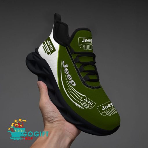 Jeep New Edition Max Soul Shoes