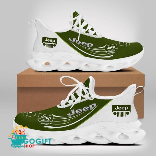Jeep New Edition Max Soul Shoes