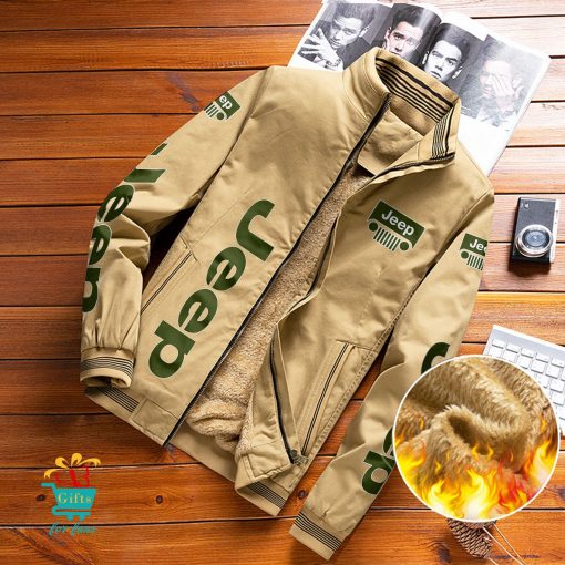 Jeep New Edition Winter Coat