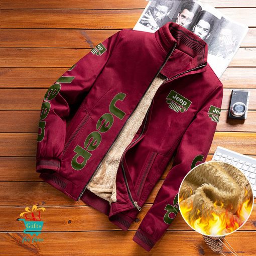 Jeep New Edition Winter Coat