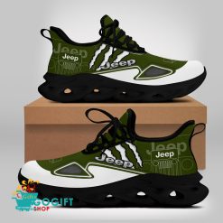 Jeep Special Edition Max Soul Shoes