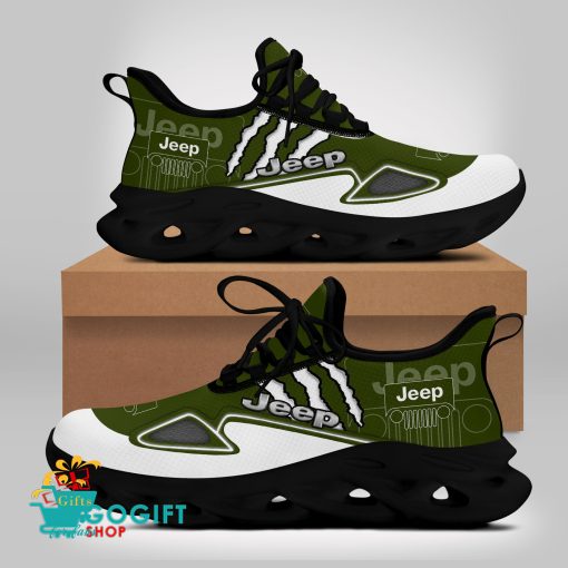 Jeep Special Edition Max Soul Shoes
