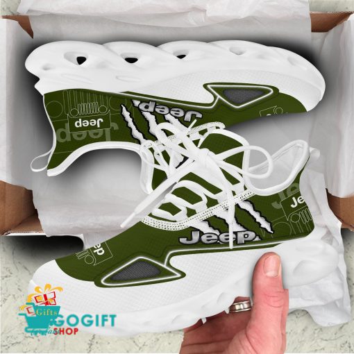 Jeep Special Edition Max Soul Shoes
