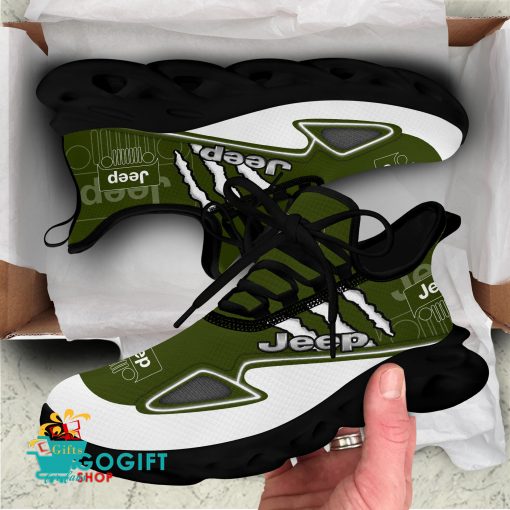 Jeep Special Edition Max Soul Shoes