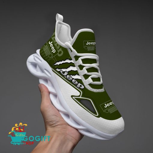 Jeep Special Edition Max Soul Shoes