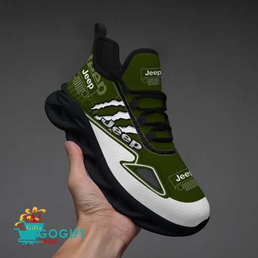 Jeep Special Edition Max Soul Shoes